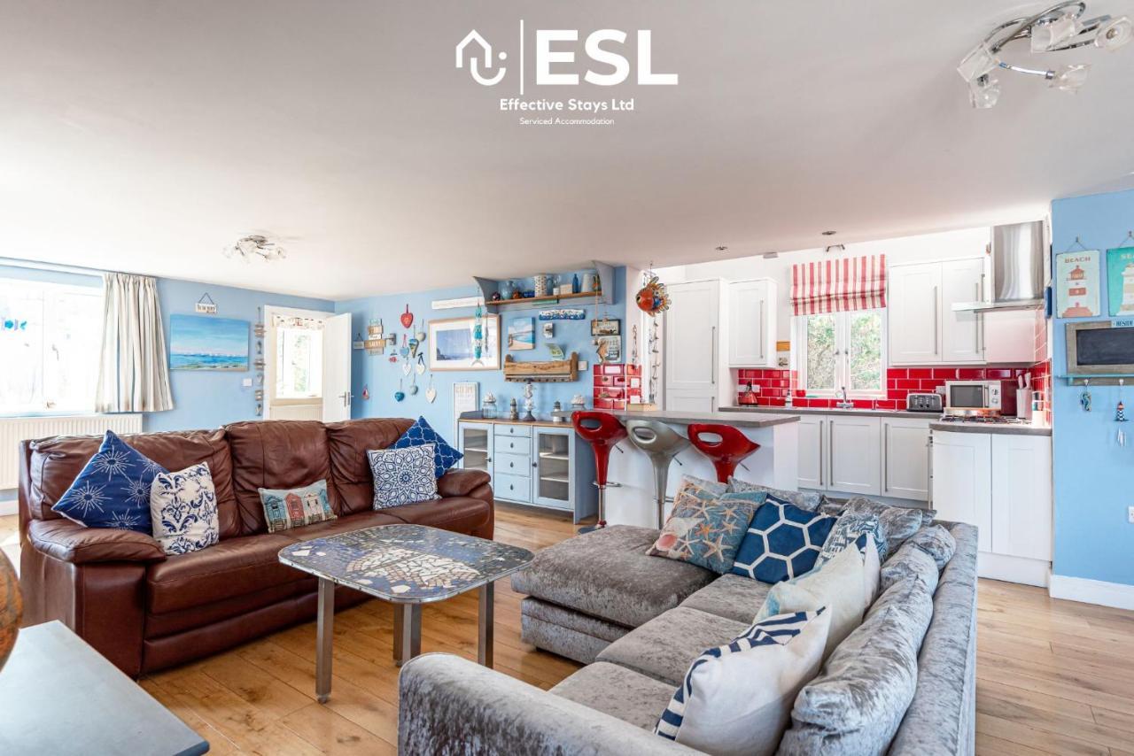 Beautiful En Suite 5 Bedroom Home With Sea Views New Quay  Buitenkant foto
