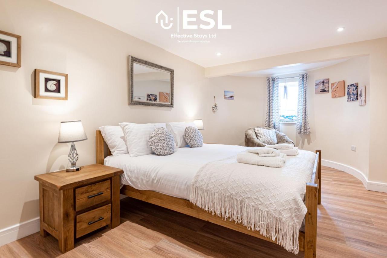 Beautiful En Suite 5 Bedroom Home With Sea Views New Quay  Buitenkant foto