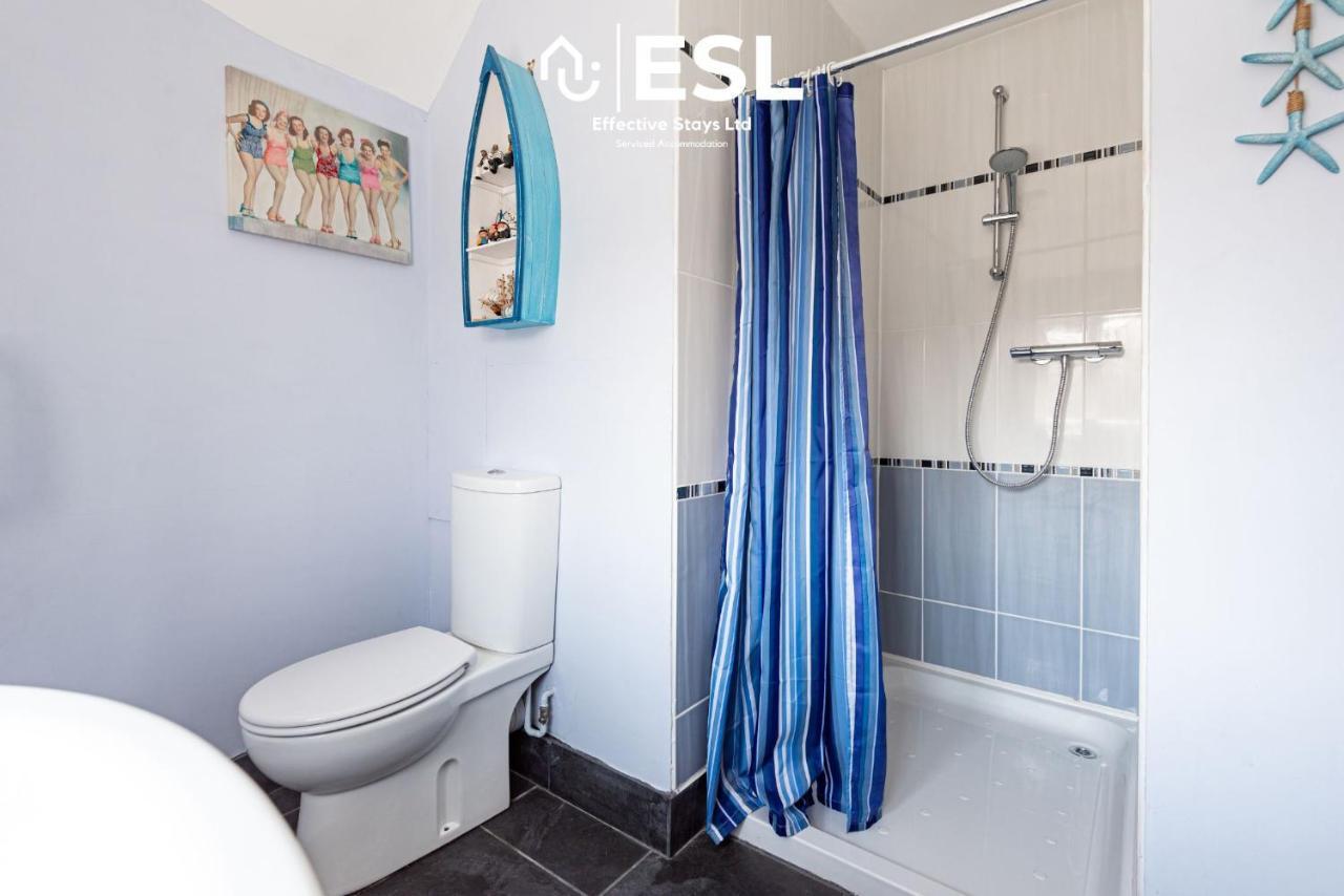 Beautiful En Suite 5 Bedroom Home With Sea Views New Quay  Buitenkant foto