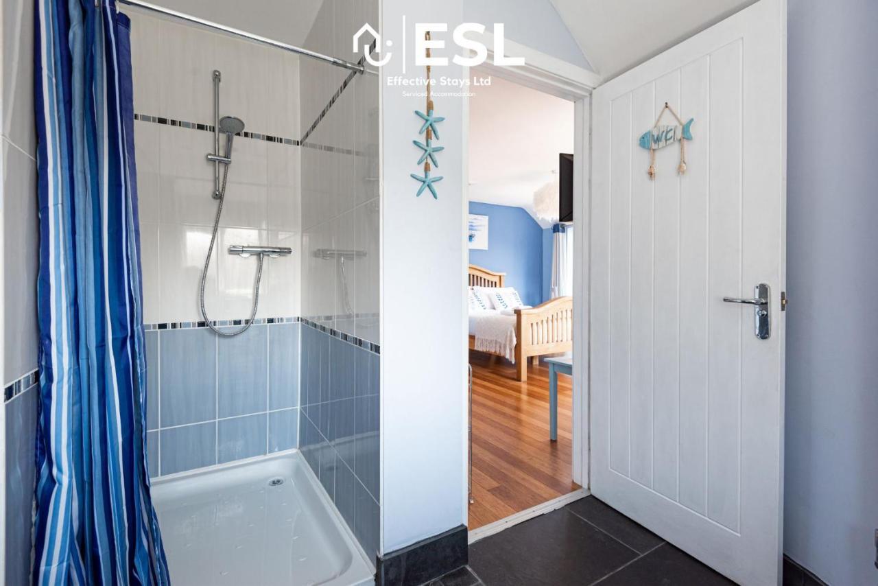 Beautiful En Suite 5 Bedroom Home With Sea Views New Quay  Buitenkant foto